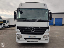 Mercedes LS tractor unit used