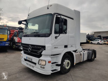Mercedes LS tractor unit used