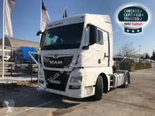 MAN TGX 18.500 4X2 BLS tractor unit used