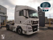 Tahač MAN TGX 18.480 4X2 BLS, Aire estático