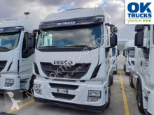 Iveco Stralis AS440S46T/P tractor unit used hazardous materials / ADR