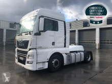 Cabeza tractora MAN TGX 18.500 4X2 BLS productos peligrosos / ADR usada