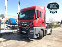 Cabeza tractora MAN TGX 18.460 4X2 BLS productos peligrosos / ADR usada
