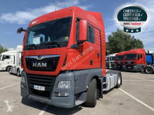 Cap tractor MAN TGX 18.460 4X2 BLS transport periculos / Adr second-hand