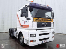 Cabeza tractora MAN TGA 33.480 usada