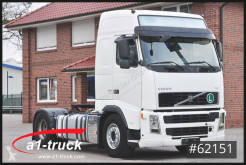 Cabeza tractora Volvo FH440 Globetrotter, Kipphydraulik, usada
