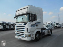 Ťahač nebezpečné produkty Scania LA R480 LA4X2 MLA