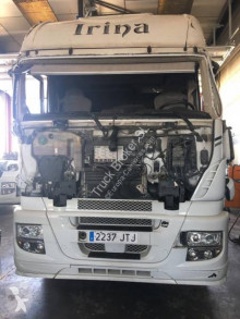 Tracteur Iveco Stralis AS 440 S 50 TP accidenté