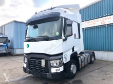 Tracteur Renault T460 HIGH-ROOF (EURO 6 / 2x DIESELTANK / I-SHIFT / VBI-BRAKE / AIRCONDITIONING) occasion