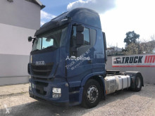 Cabeza tractora Iveco Stralis Stralis Hi Way 460, km 461.000, impianto ribaltabile, reatrder