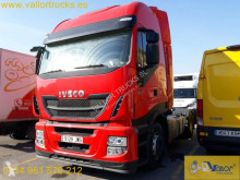 Iveco Stralis AS 440 S 48 TP tractor unit used
