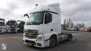 Mercedes low bed tractor unit Actros 1845