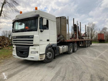 Cabeza tractora DAF XF105 510 usada