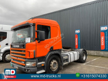 Scania L tractor unit used
