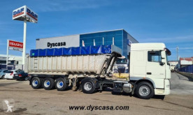 Tracteur DAF XF105 FT 460