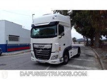 DAF hazardous materials / ADR tractor unit XF 480