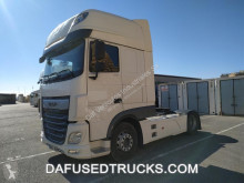 Тягач опасные продукты / правила перевозки опасных грузов DAF XF 480