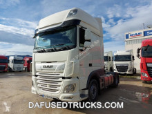 Cabeza tractora DAF XF 480 productos peligrosos / ADR usada