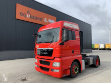 Cabeza tractora MAN TGX 18.400