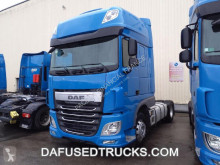 DAF XF 510 tractor unit used