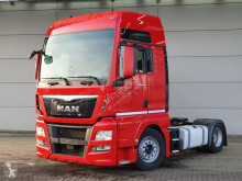 MAN TGX tractor unit used