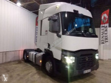 Tracteur Renault T-Series 480 T4X2 OPTIFUEL E6