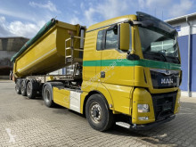 Cabeza tractora MAN TGX 18.460 4x4H SZM Hydrodrive - Kipphyd. Euro 6 usada