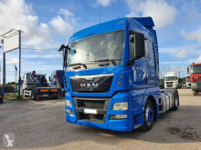 Cabeza tractora MAN TGX 18.480 usada