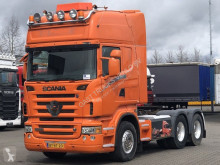 Trekker Scania R 580 tweedehands