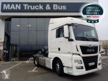 MAN TGX 18.500 4X2 BLS tractor unit used hazardous materials / ADR