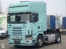Scania L tractor unit used