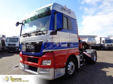 MAN TGX 19.440 tractor unit used
