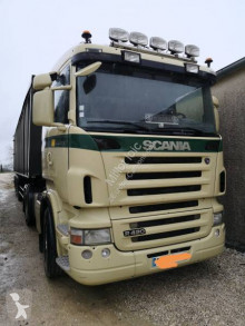 Tracteur Scania R 420 occasion