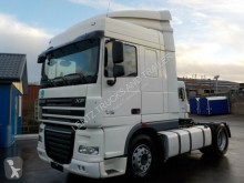 Traktor DAF XF105-460-SPACE CAB brugt