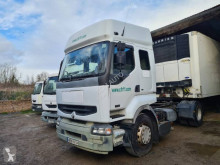 Cabeza tractora autoescuela Renault Premium 270