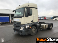 Mercedes hazardous materials / ADR tractor unit Actros 1843LS
