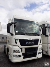 MAN TGX 18.440 XXL tractor unit used