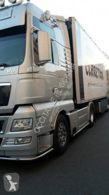 Tracteur MAN TGX 18.680