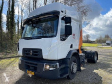 Tracteur Renault Gamme D Wide GNV occasion