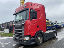 Scania S tractor unit used