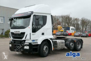 Cabeza tractora Iveco AT440S46 Stralis/Schalter/Retarder/Klim