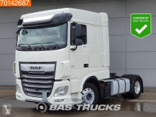 DAF XF tractor unit used