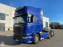 Tracteur Scania R 520 occasion