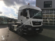 Cabeza tractora MAN TGS 18.460 4X4H BLS