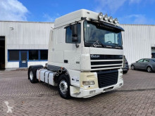 Ťahač DAF XF 430 po nehode