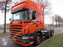 Cabeza tractora Scania R 164 usada