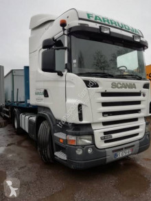 Cabeza tractora Scania R 420 High Line usada