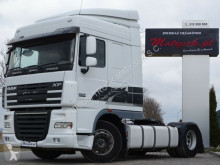 Tahač DAF XF 105 / EURO 5 / SPACE CAB / 2008 ROK / AUTOMAT použitý
