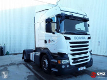 Cabeza tractora Scania R 450 usada