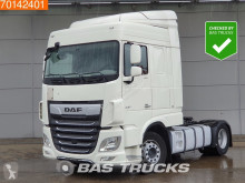 Cap tractor DAF XF second-hand